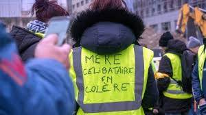 19 Janvier Les Gilets Jaunes De Lagglomération Renouvellent